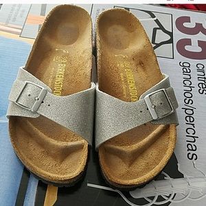 Birkenstock sandals